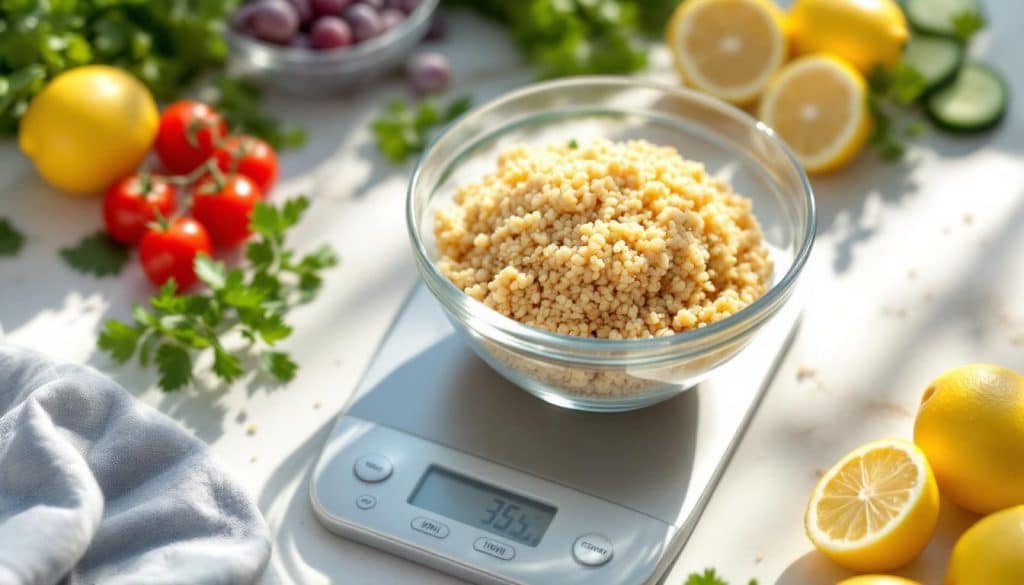 découvrez les calories du quinoa, sa valeur nutritionnelle détaillée et les portions adaptées pour une alimentation équilibrée et saine.