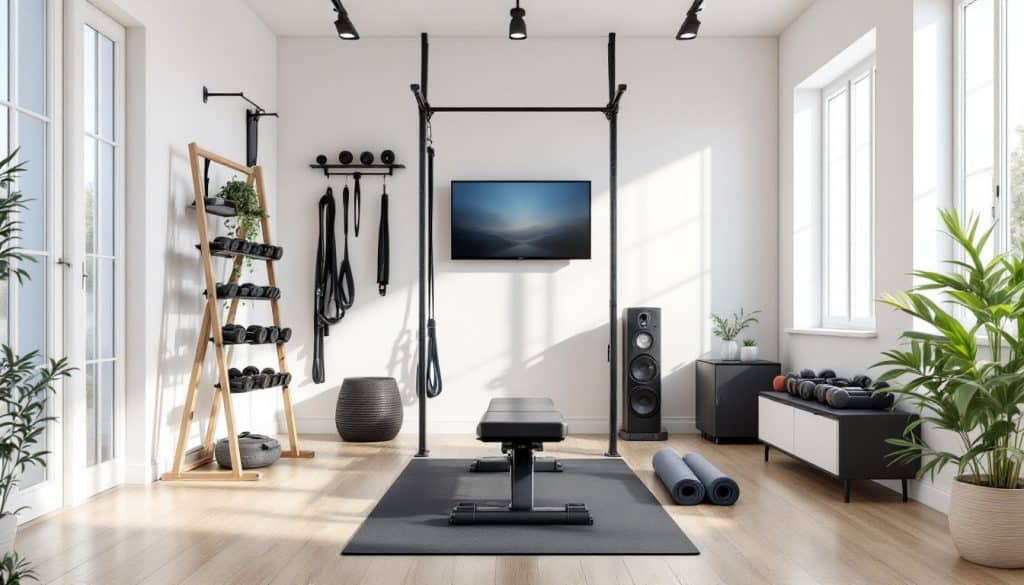 découvrez comment aménager un espace sportif chez vous avec notre guide sur les sports cabin. optimisez votre coin sport pour allier confort et performance efficacement.
