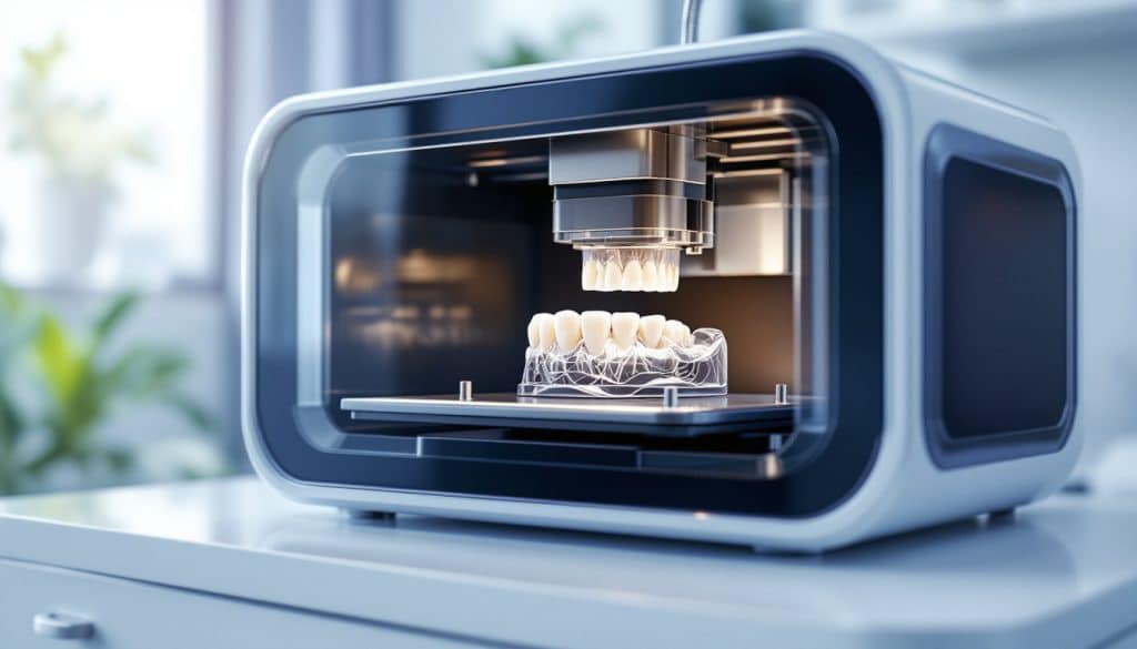 découvrez sprintray capdentaire, la solution d'impression 3d rapide et précise pour prothèses dentaires, conçue pour les professionnels du secteur dentaire.