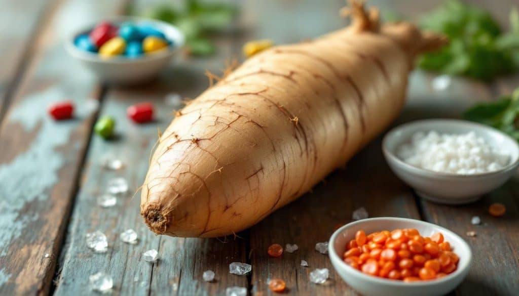 découvrez la valeur nutritionnelle de l’igname, ses calories, vitamines et minéraux essentiels pour une alimentation saine et équilibrée.