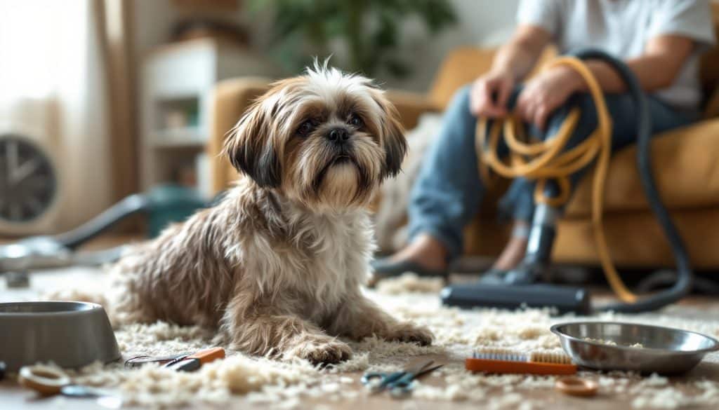 découvrez les 15 principales raisons de ne pas adopter un shih tzu, avec tous les inconvénients à connaître avant de faire votre choix.