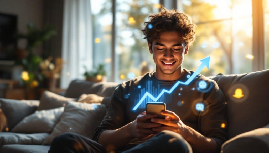 découvrez comment fonctionne l'augmentation du score snapchat et apprenez des astuces efficaces pour l'améliorer rapidement.