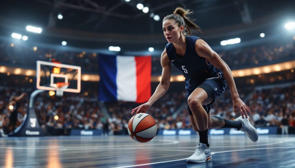 découvrez le parcours inspirant d'élodie de fautereau et son influence majeure dans le basketball français, entre passion, engagement et succès.