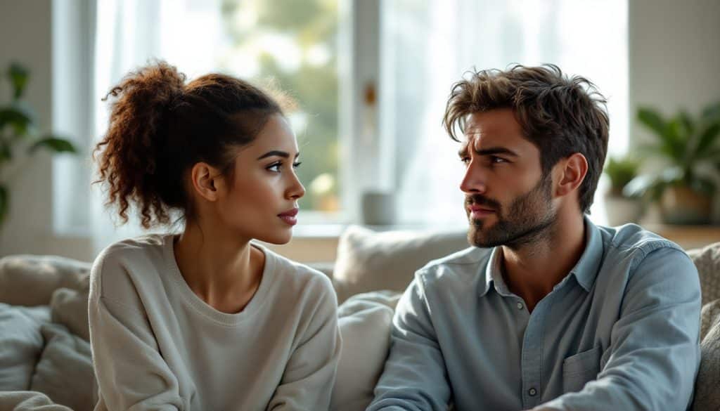 découvrez des conseils pratiques pour mieux communiquer avec votre mari lorsqu'il vous reproche de ne pas aller vers lui, et apprendre à réagir de manière efficace pour renforcer votre relation.