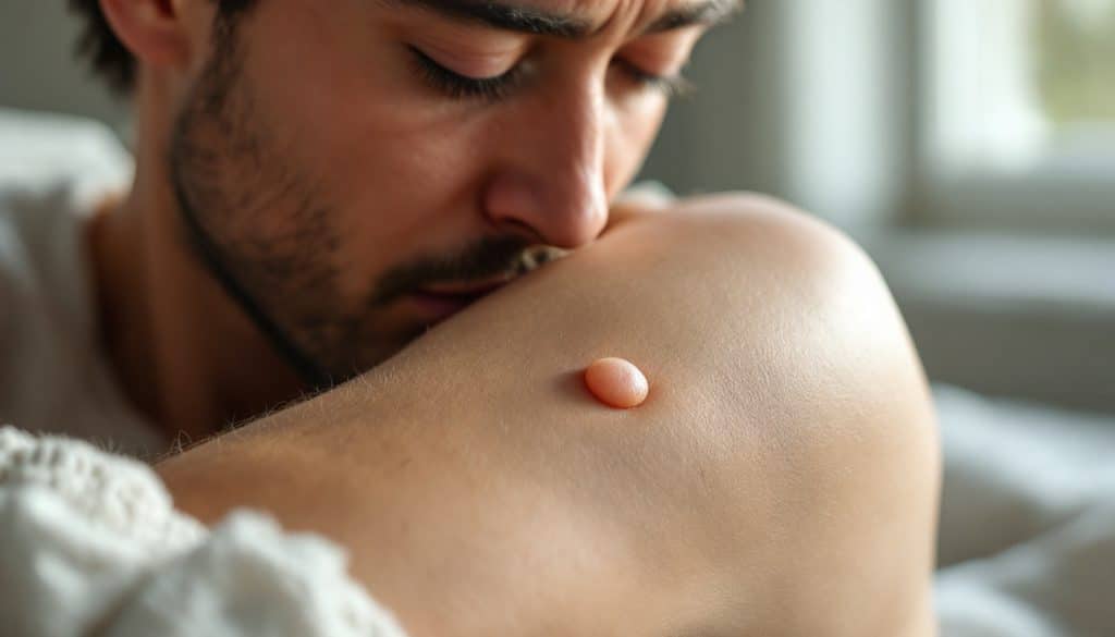 découvrez les causes des ganglions sous l'aisselle liés à la fatigue et au stress, et apprenez quand il est important de consulter un médecin.