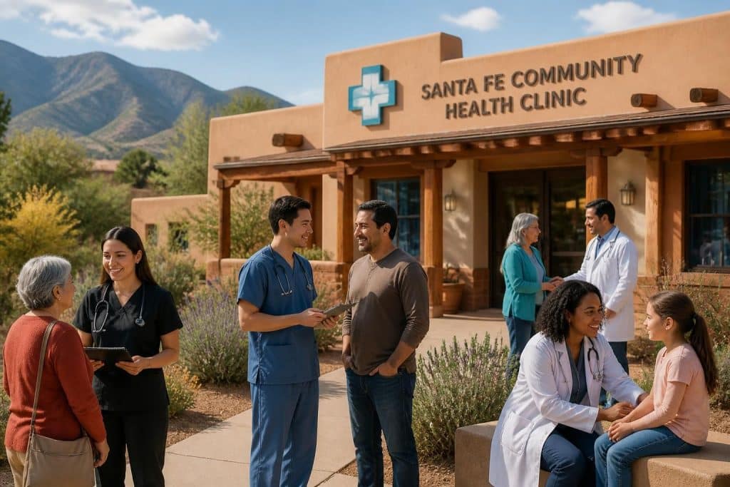 hidalgo medical services offre des soins médicaux complets et accessibles au nouveau-mexique, assurant la santé et le bien-être de toute la communauté.