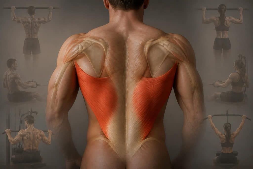 découvrez l'anatomie du muscle latissimus dorsi, sa fonction essentielle dans le mouvement et les exercices efficaces pour le renforcer et améliorer votre performance.