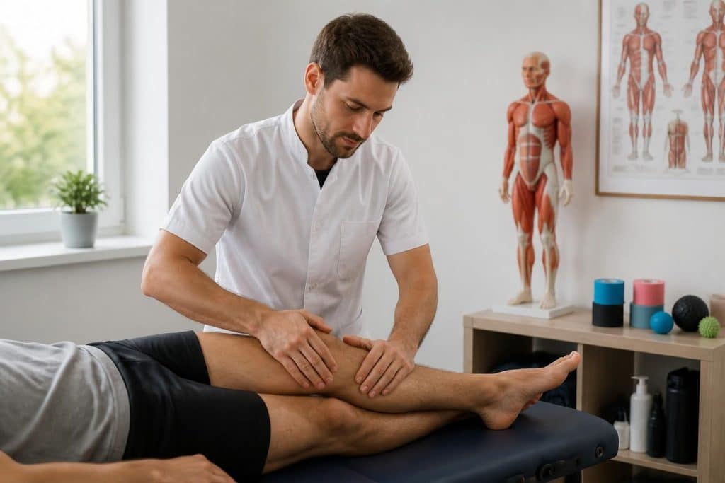 découvrez la définition, le rôle et la formation du masseur-kinésithérapeute diplômé d’état (mkde) pour mieux comprendre cette profession essentielle en santé.