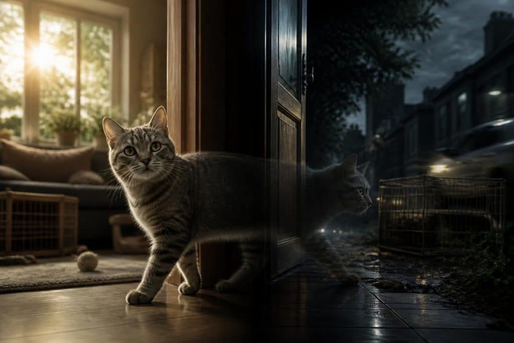 découvrez les raisons pour lesquelles les chats disparaissent soudainement et apprenez les solutions pour les retrouver rapidement et les protéger efficacement.
