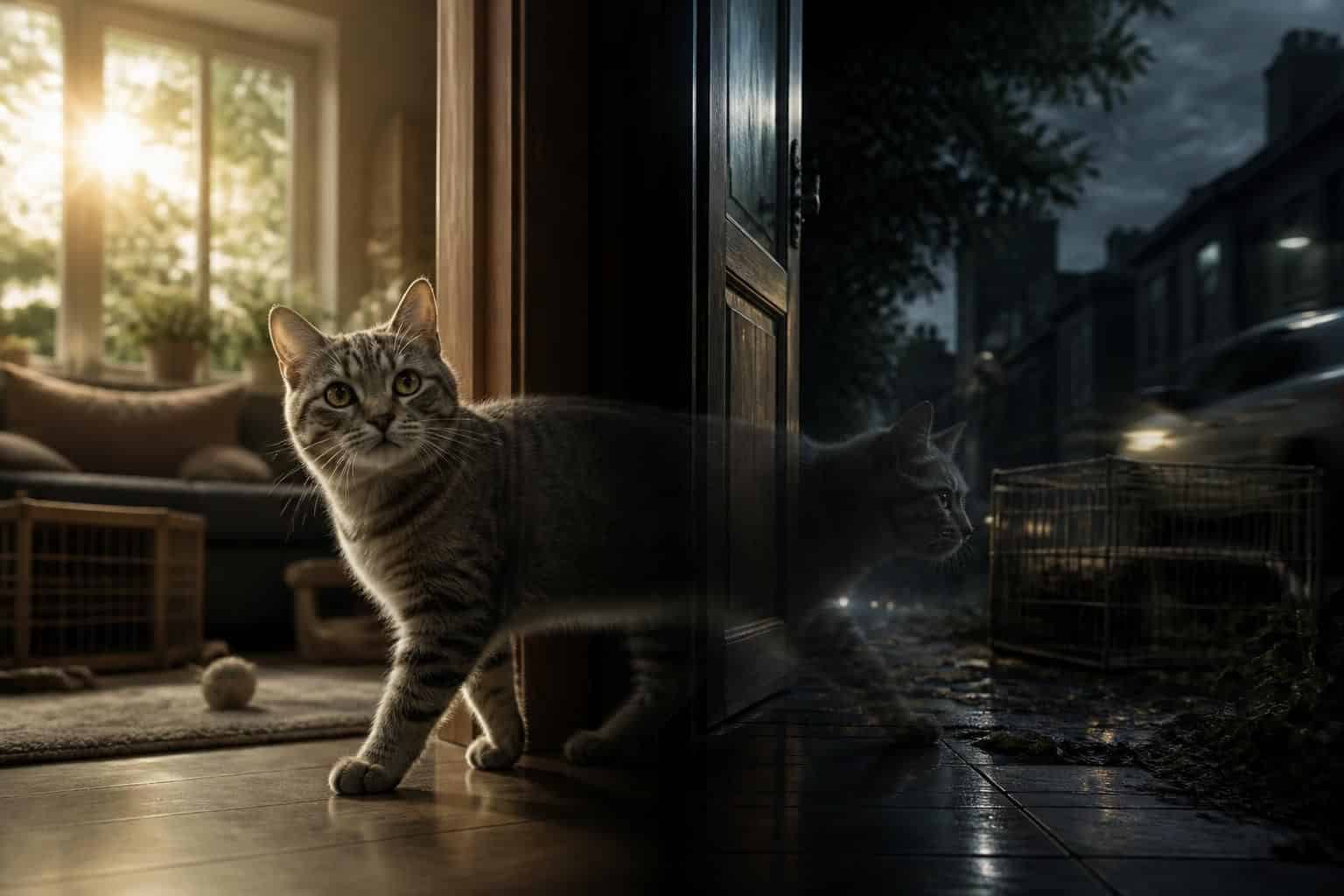 découvrez les raisons pour lesquelles les chats disparaissent soudainement et apprenez les solutions pour les retrouver rapidement et les protéger efficacement.