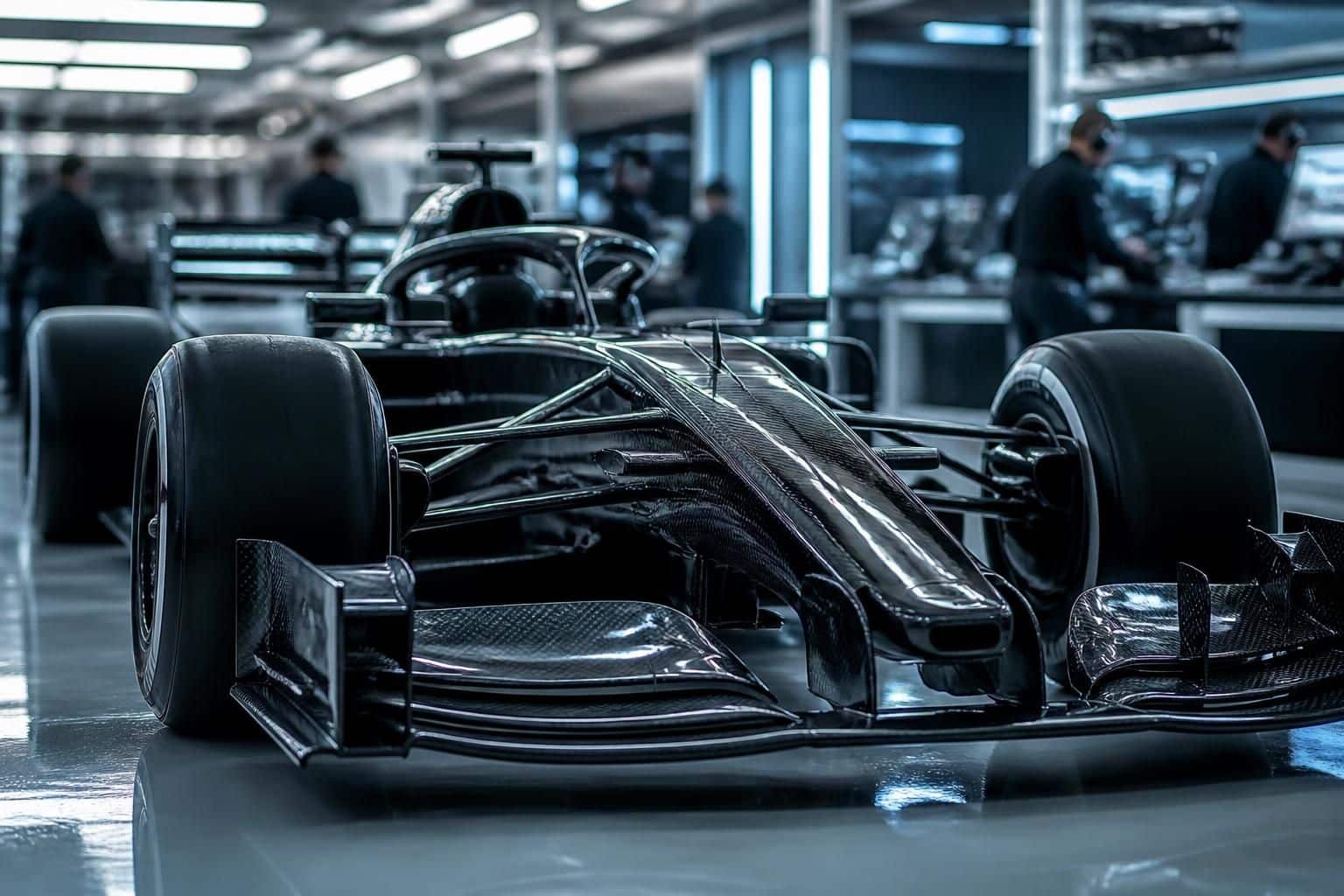 découvrez le prix estimé d'une monoplace de formule 1 en 2026 et les coûts associés à la conception et la course d'une voiture de compétition de pointe.