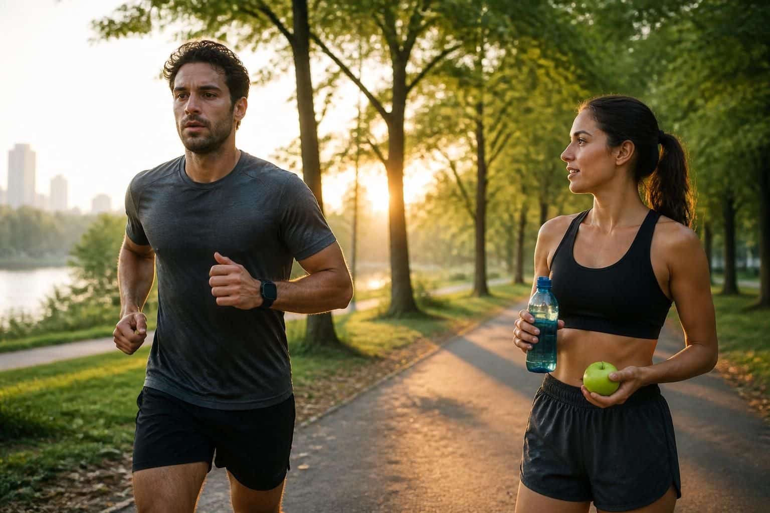 découvrez les bienfaits et les risques du sport à jeun, ainsi que des conseils pratiques pour s’entraîner efficacement tout en préservant votre santé.