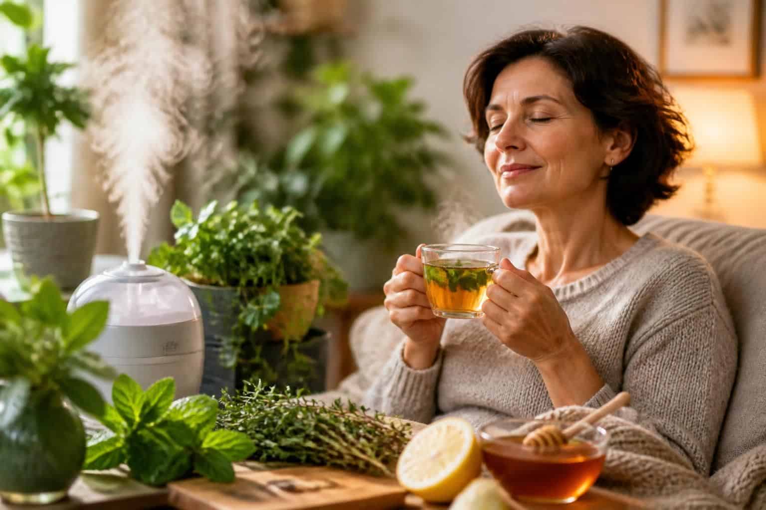 découvrez des méthodes rapides et naturelles pour arrêter de tousser en 5 minutes et retrouver votre confort respiratoire.