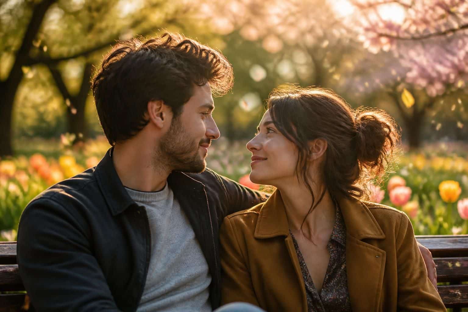 découvrez combien de temps il faut réellement pour tomber amoureux et les facteurs qui influencent ce processus émotionnel complexe.
