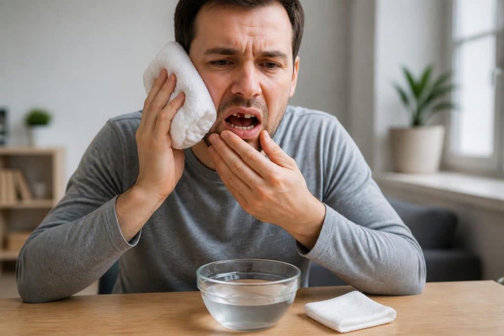 découvrez les gestes essentiels à adopter rapidement lorsque vous avez une dent cassée en attendant de consulter votre dentiste pour limiter la douleur et prévenir les complications.