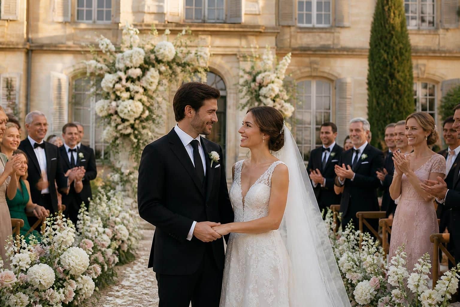 découvrez tout ce qu'il faut savoir sur le mariage de geoffroy lejeune et charlotte d'ornellas : détails, invités, lieux et moments forts de cet événement exceptionnel.