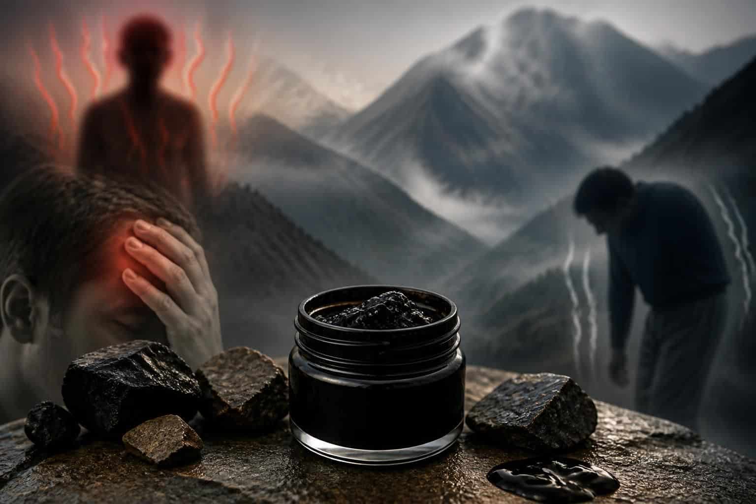 découvrez les dangers potentiels du shilajit, ses effets secondaires possibles et les précautions indispensables à prendre pour une utilisation sûre et responsable.