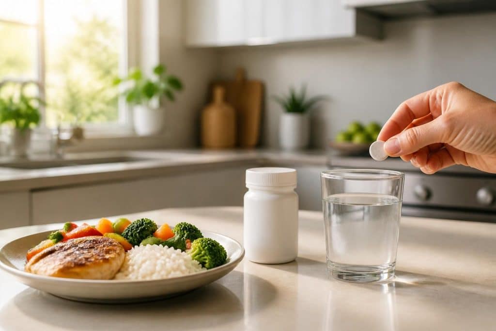 découvrez quand et comment prendre ultra-levure correctement, avant ou après les repas, pour maximiser ses effets et améliorer votre digestion.