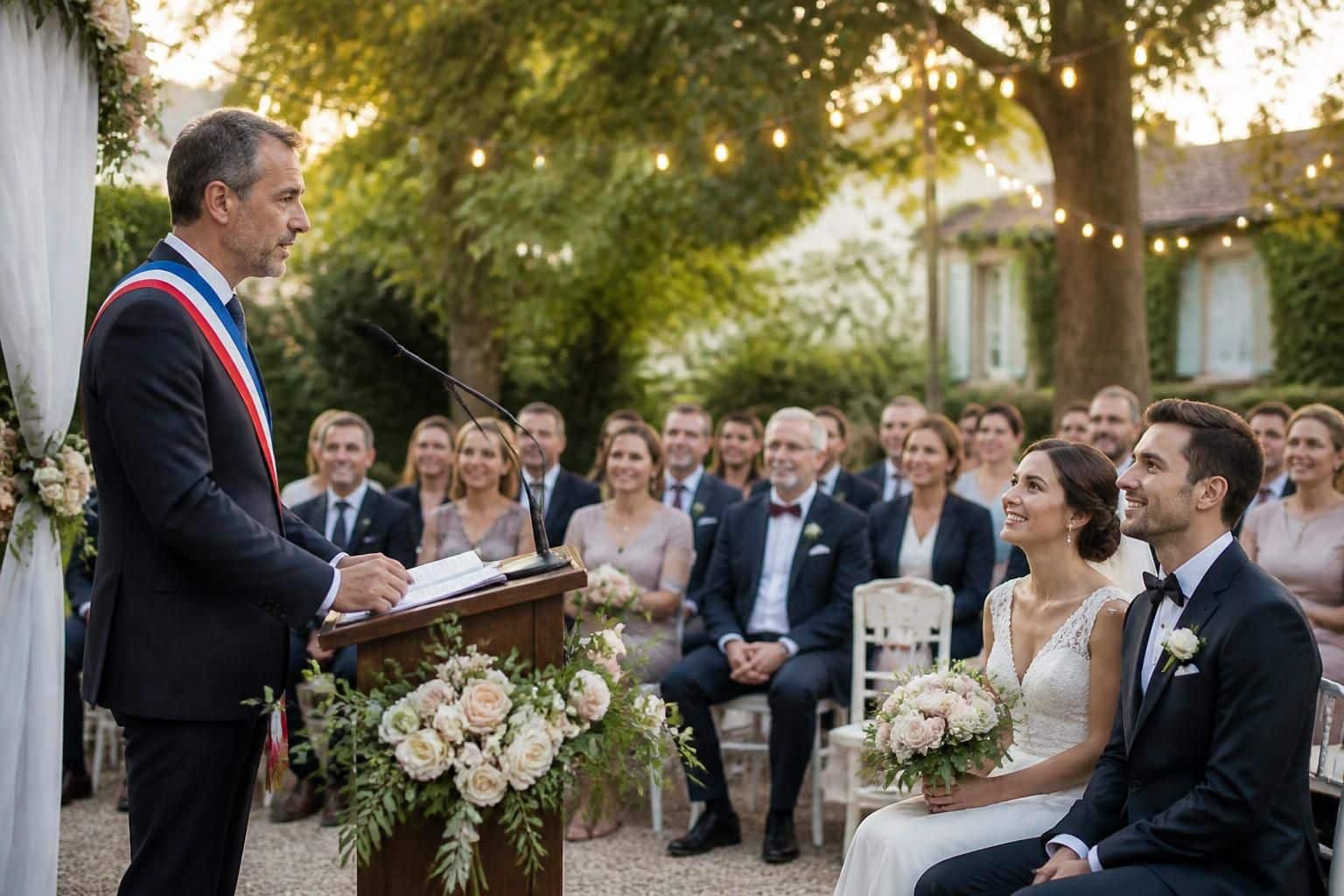 découvrez des exemples inspirants et des conseils pratiques pour rédiger un discours de mariage réussi en tant que maire.