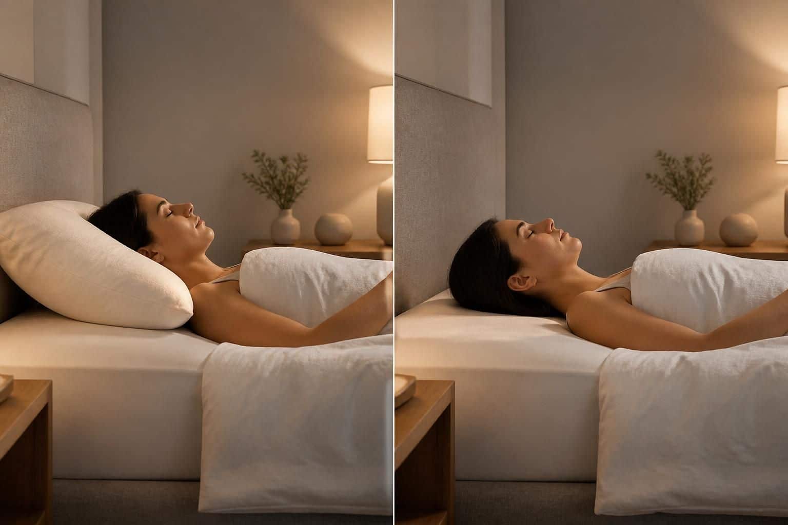 découvrez les avantages de dormir avec ou sans oreiller et comment choisir la meilleure option pour améliorer votre sommeil et préserver votre santé.