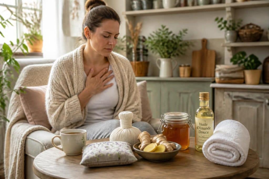 découvrez 7 remèdes de grand-mère naturels et efficaces pour soulager la douleur intercostale rapidement et sans médicaments.