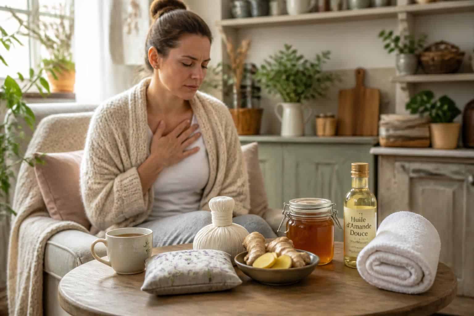 découvrez 7 remèdes de grand-mère naturels et efficaces pour soulager la douleur intercostale rapidement et sans médicaments.