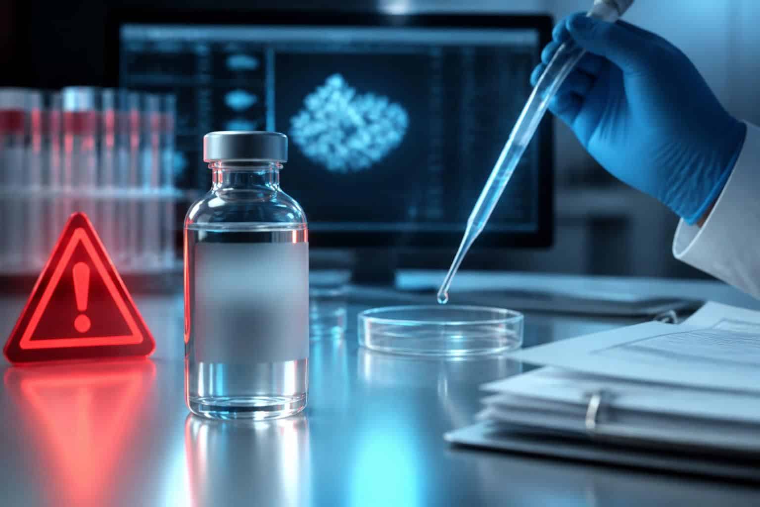 découvrez pourquoi l'utilisation interne de l'argent colloïdal est interdite, en explorant les risques pour la santé et les régulations en vigueur.